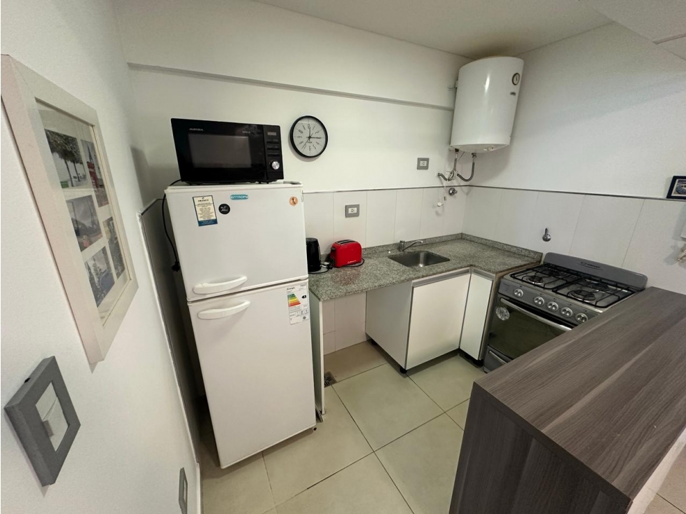 1 DORM AMOBLADO CON BALCON - NUEVA CÓRDOBA - 2