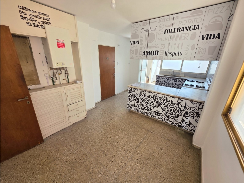ALQUILER - DEPARTAMENTO 3 DORMITORIOS + COCHERA - ZONA PLAZA ESPAÑA — foto 6