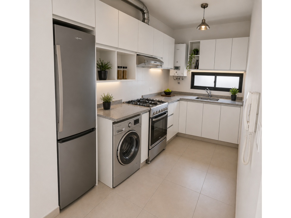 PENTHOUSE EN VENTA - 2 TERRAZAS - 2 DORM - 2 BAÑOS - AV. POETA LUGONES — foto 5