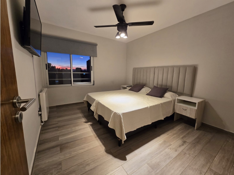 VENTA - AMOBLADO - 1 DORMITORIO - B° CENTRO — foto 3