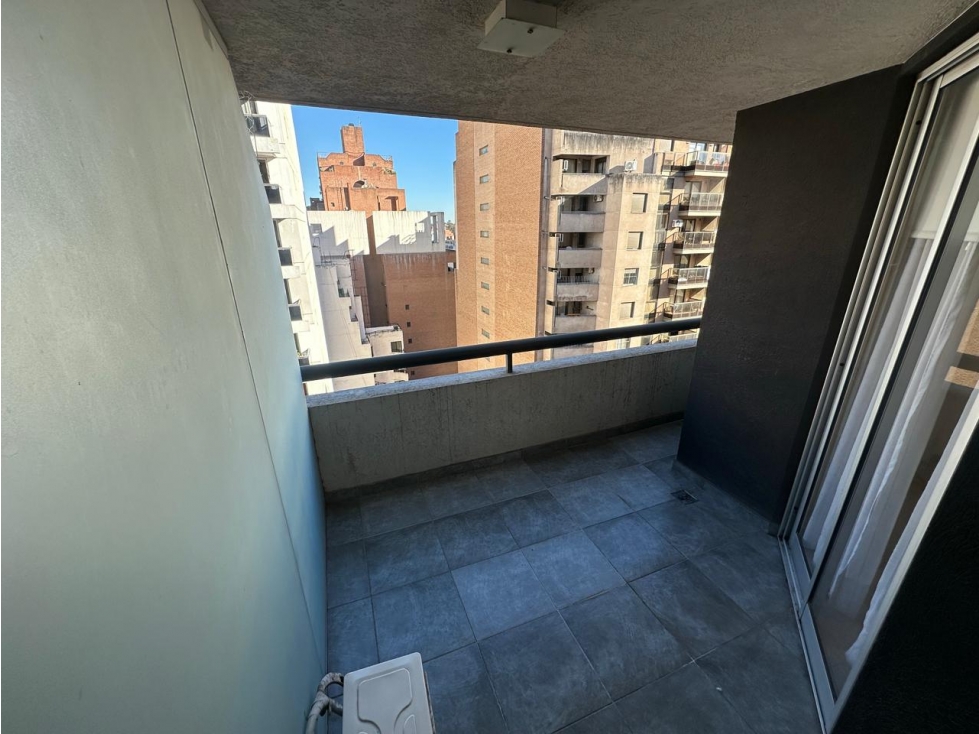 1 DORM AMOBLADO CON BALCON - NUEVA CÓRDOBA - 5