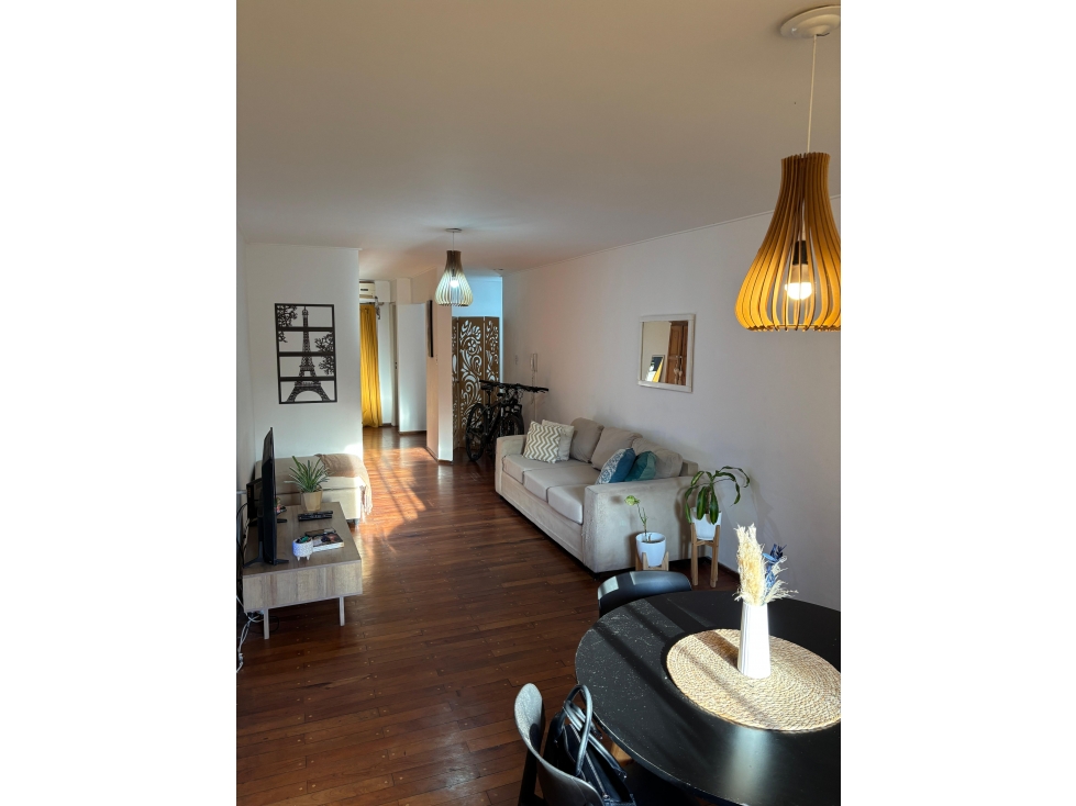 VENTA - PISO COMPLETO - 3 DORMITORIOS + COCHERA - NUEVA CORDOBA - 5