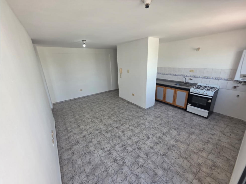ALQUILER - UN DORMITORIO CON BALCON TERRAZA - AV. COLON 1881