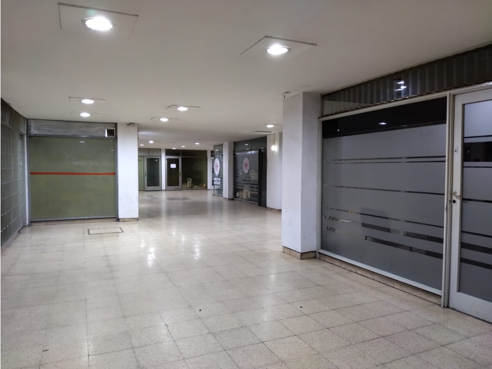 VENTA - OFICINA EN GALERÍA IBERIA - Bº CENTRO - 4