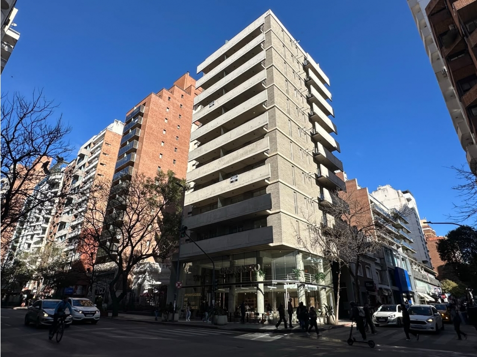 A ESTRENAR - 1 DORM + BALCÓN + BALCON TERRAZA PROPIO - NVA CBA - 1