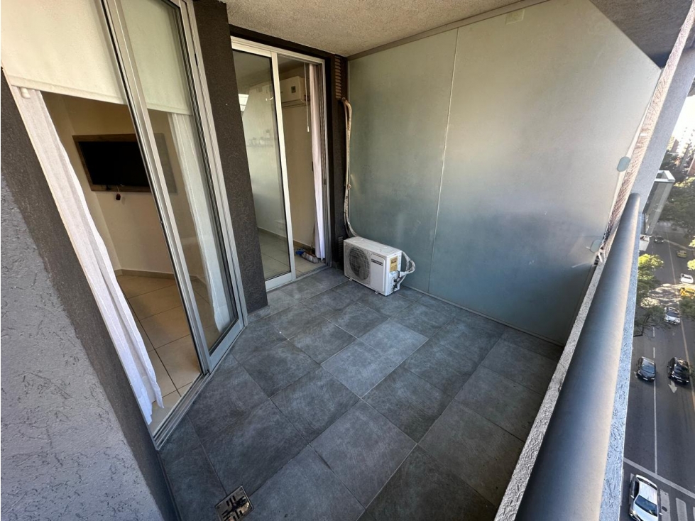 1 DORM AMOBLADO CON BALCON - NUEVA CÓRDOBA - 4