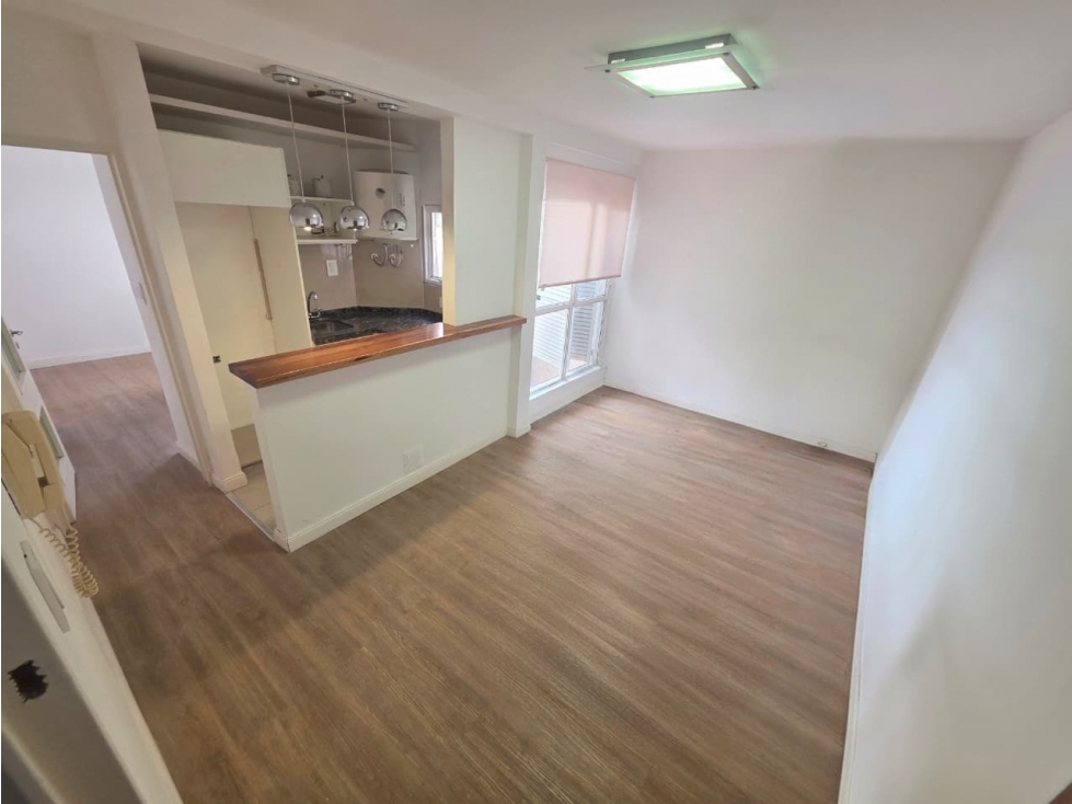 VENTA - 1 DORMITORIO - B° GUEMES - COMPLETAMENTE REMODELADO