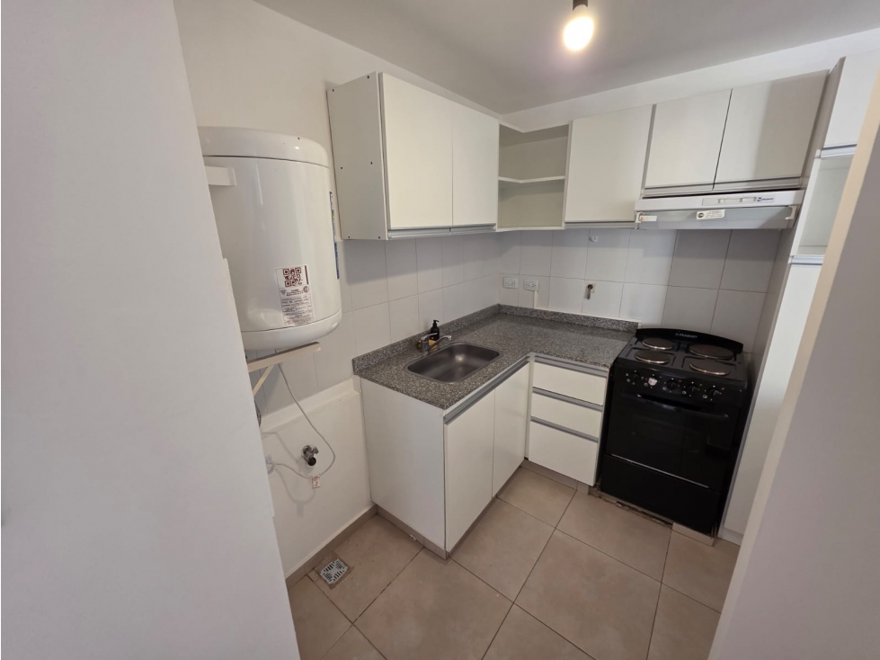 ALQUILER - DEPARTAMENTO UN DORMITORIO AMPLIO CON BALCON EXTERNO — foto 5