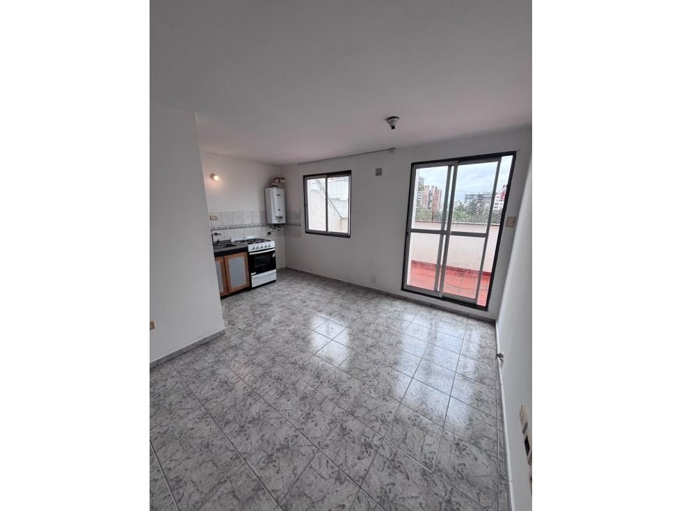ALQUILER - UN DORMITORIO CON BALCON TERRAZA - AV. COLON 1881 — foto 2