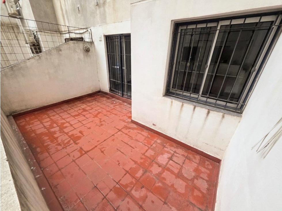 VENTA - 1 DORMITORIO CON BALCON/PATIO - PRIMER PISO — foto 4