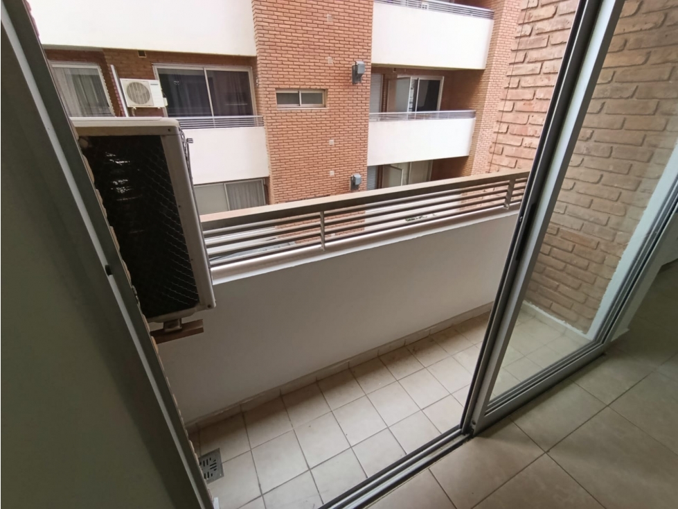1 DORM-DOBLE BALCON-TERRAZA CON QUINCHO Y ASADOR USO COMUN-B° GRAL PAZ - 4