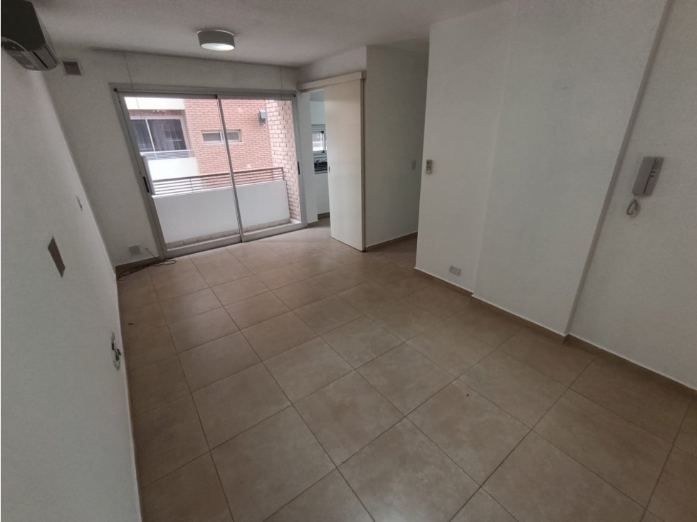1 DORM-DOBLE BALCON-TERRAZA CON QUINCHO Y ASADOR USO COMUN-B° GRAL PAZ - 3