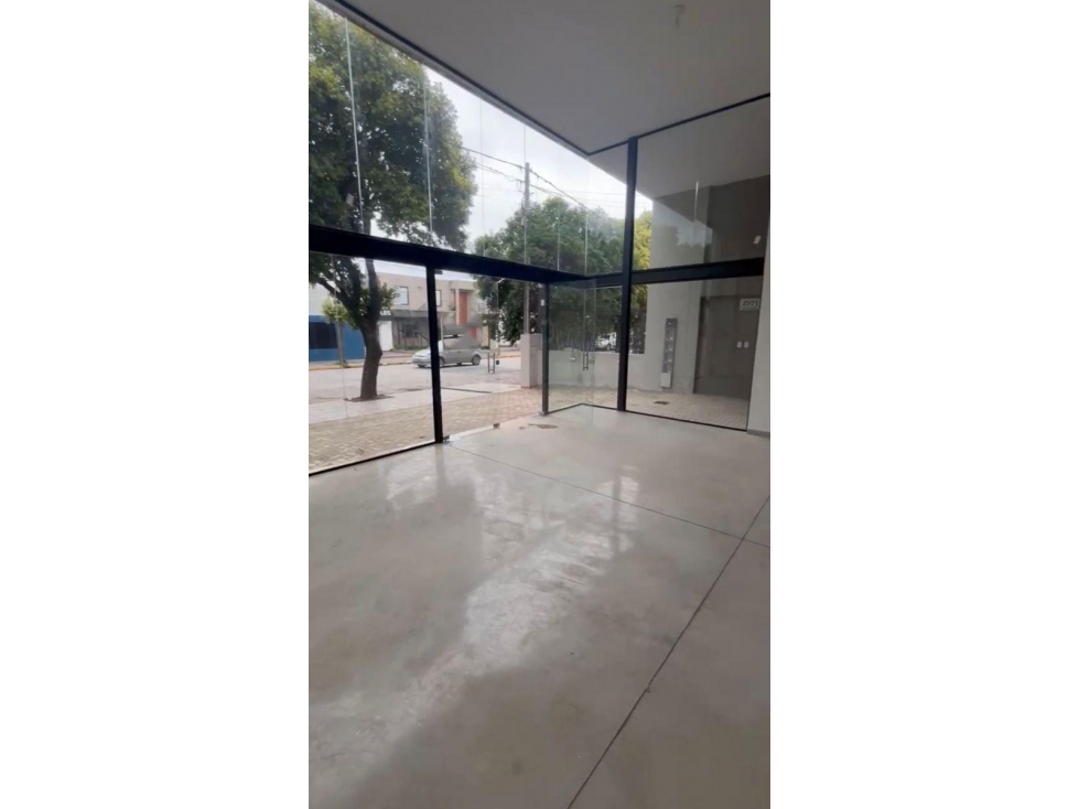 LOCAL A ESTRENAR- 109M2 - DOBLE ALTURA - VAPARAISO 2900 — foto 6