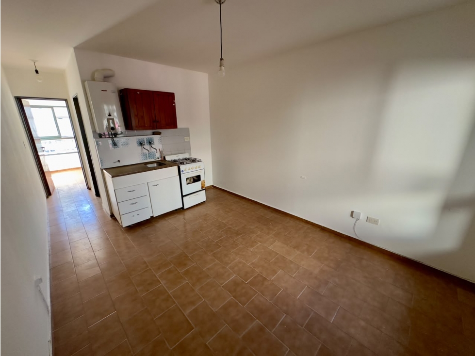 ALQUILER - 1 DORMITORIO - B° GUEMES