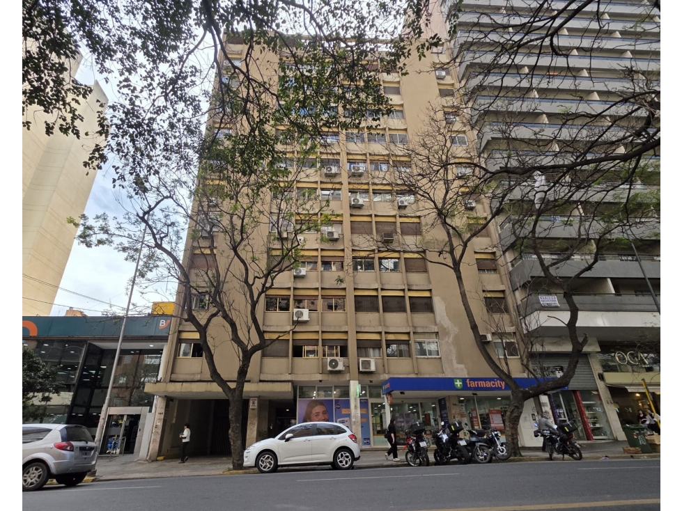ALQUILER - DEPARTAMENTO 3 DORMITORIOS + COCHERA - ZONA PLAZA ESPAÑA