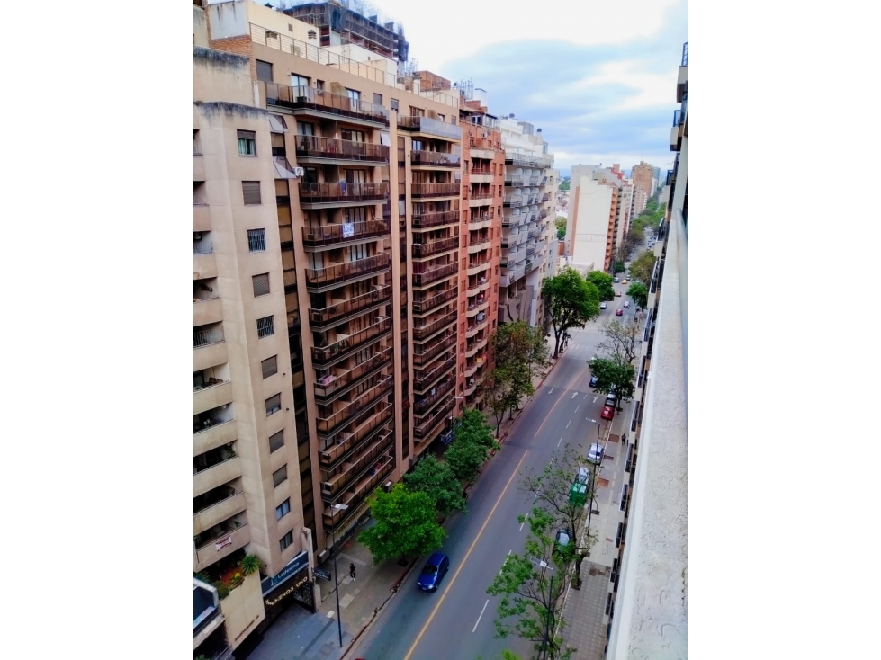 1 DORM AMOBLADO CON BALCON - NUEVA CÓRDOBA - 6