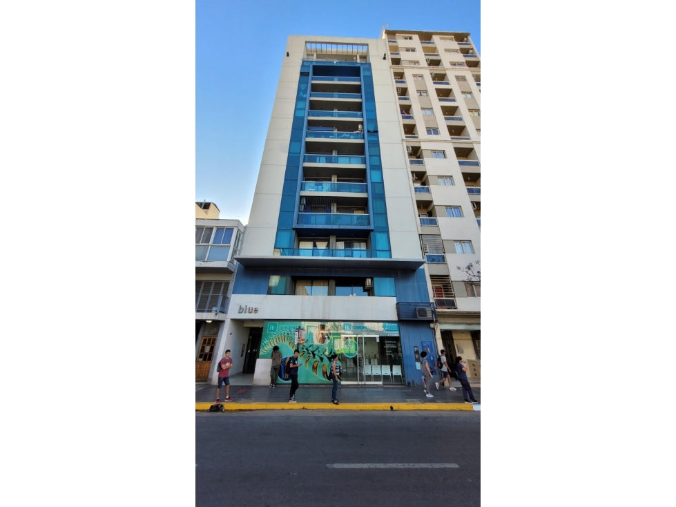 VENTA - 1 DORMITORIO - ALBERDI - BALCON - A MTS DE PLAZA COLON