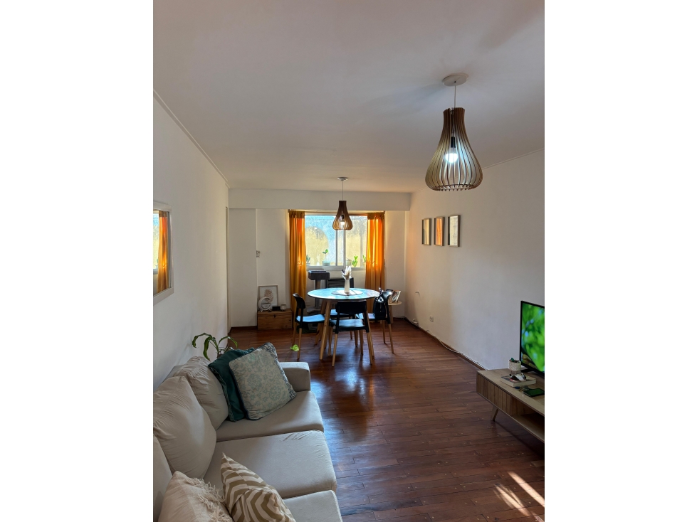 VENTA - PISO COMPLETO - 3 DORMITORIOS + COCHERA - NUEVA CORDOBA - 4