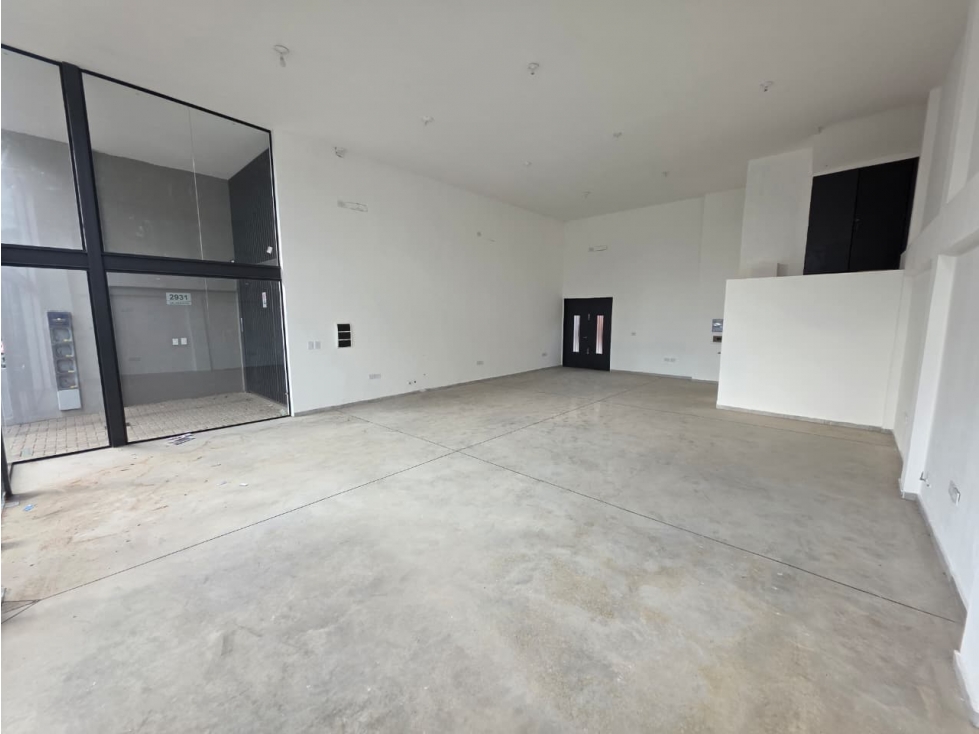 LOCAL A ESTRENAR- 109M2 - DOBLE ALTURA - VAPARAISO 2900 — foto 4