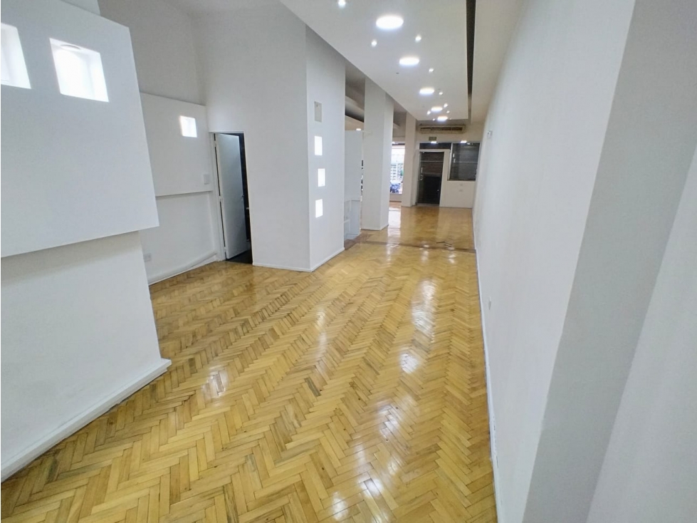 LOCAL COMERCIAL + SUBSUELO - FRENTE A PATIO OLMOS - OB. TREJO Nº 345 - 4