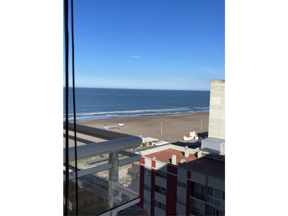 Monoambiente frente al mar - 1