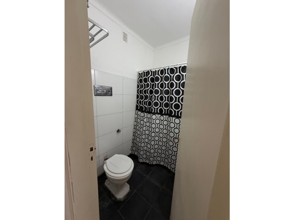 Departamento céntrico de 1 dormitorio Apto Crédito Bajas expensas - 5