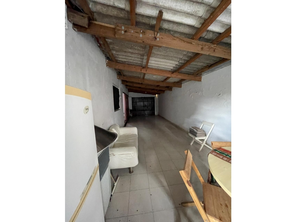 casa dos habitaciones y garage - 5