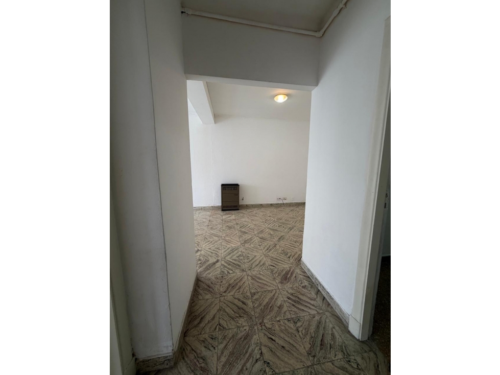 Departamento céntrico de 1 dormitorio Apto Crédito Bajas expensas - 2
