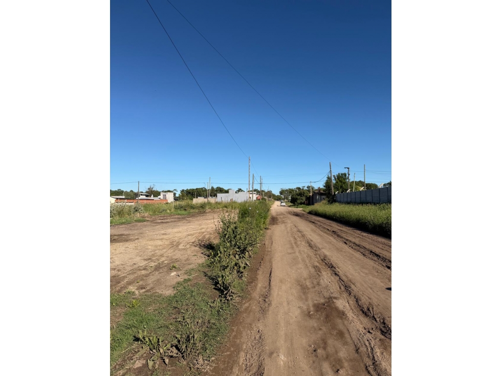 terrenos sobre calle 87 entre 52 y 54 - 2