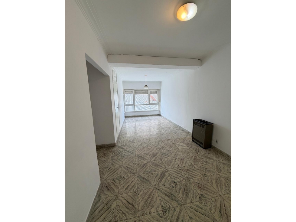 Departamento céntrico de 1 dormitorio Apto Crédito Bajas expensas - 1