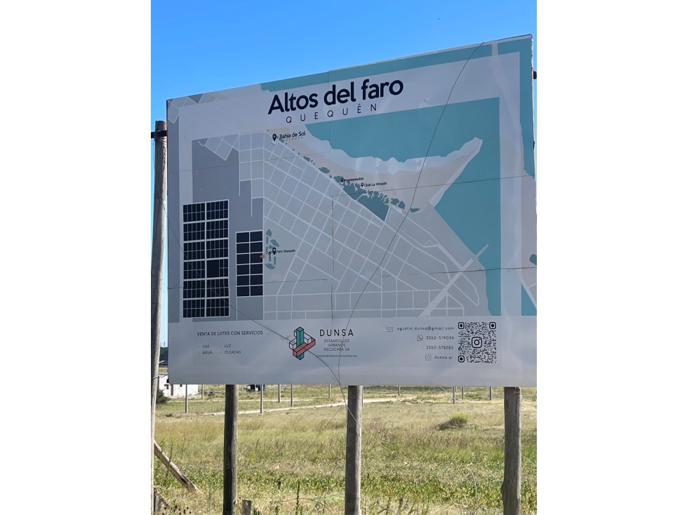 Terreno quequen 600m2 - 3