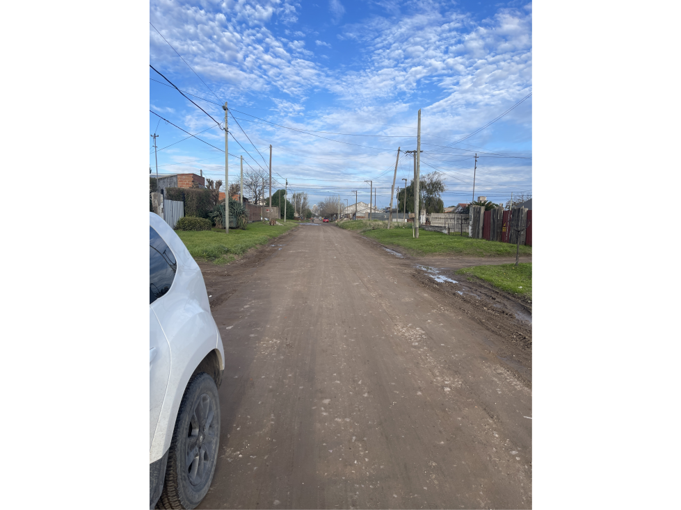 Terreno calle 81 entre 46 y 48 300m2 - 5