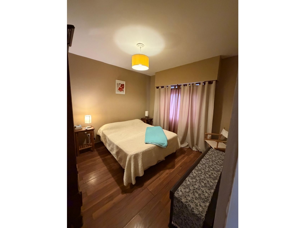 departamento dos dormitorios zona parque - 4