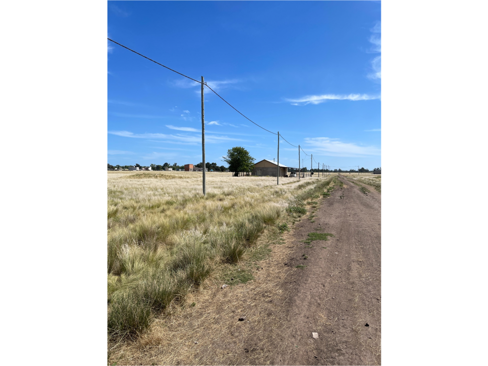 terrenos de 20 metros de frente en block o individuales - 5