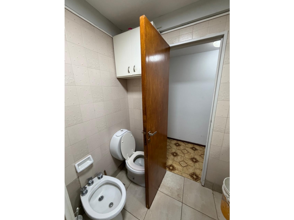 Alquiler 24 meses | Monoambiente amoblado con balcón y vista al mar - 5