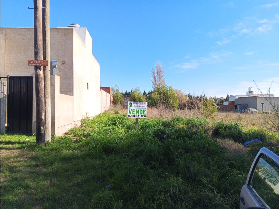 Terreno zona parque - 3