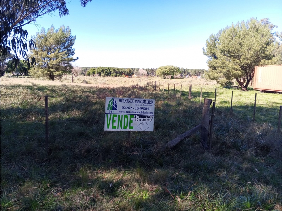 terreno parque calle 60 entre 173 y 175 - 2