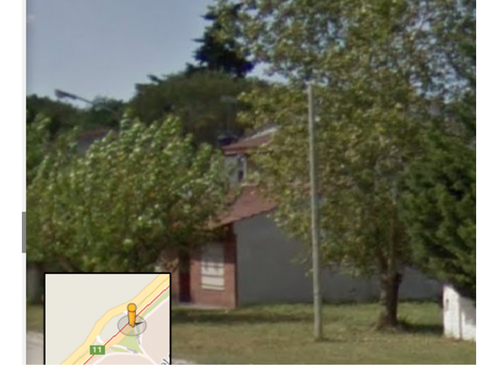 LOTE MAR DE COBOS 15 X 43 .ACEPTA PERMUTA MAR DEL PLATA - 2