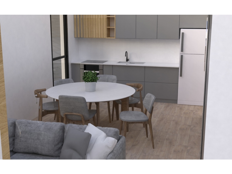 VENTA PH 2 AMB .EN POZO , MAR DEL PLATA — foto 3