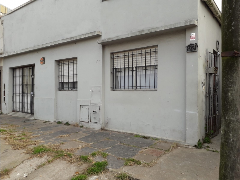 VENTA en block ,3 ph a reciclar LOTE 8,66 x 33 Mar del Plata — foto 2