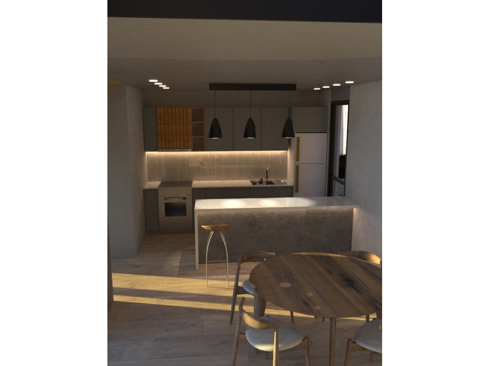 VENTA PH 2 AMB .EN POZO , MAR DEL PLATA — foto 2