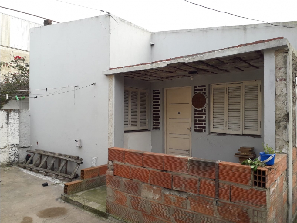 VENTA en block ,3 ph a reciclar LOTE 8,66 x 33 Mar del Plata — foto 3