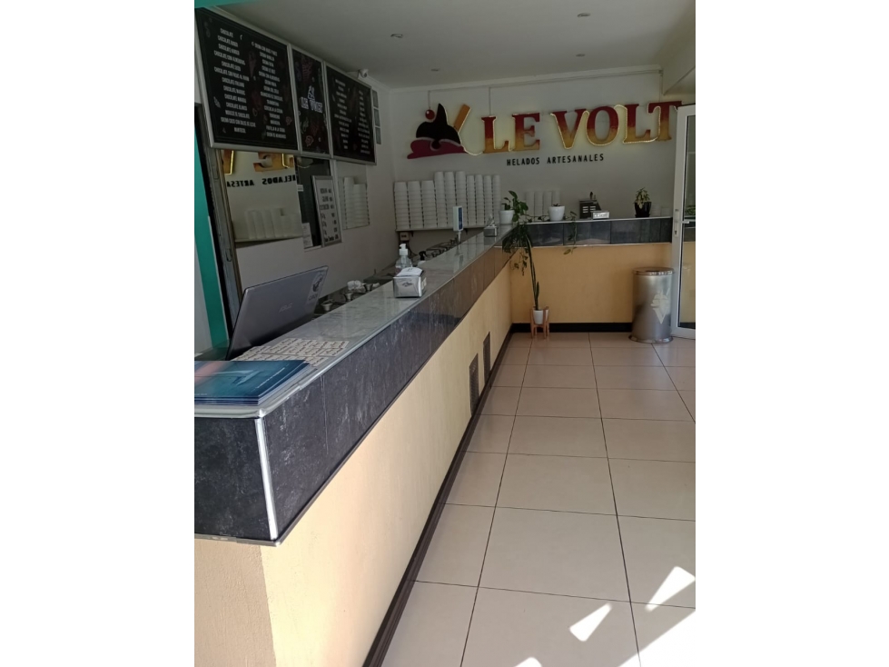 VENTA FONDO DE COMERCIO FRABICA DE HELADOS/ HELADERIA MAR DEL PLATA — foto 4