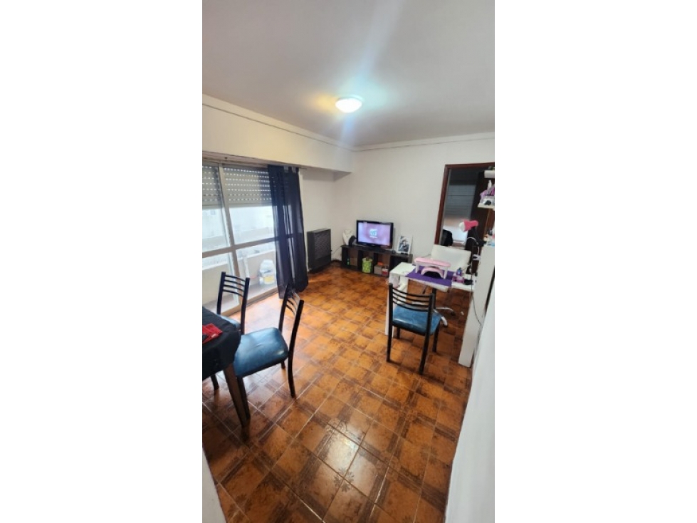 DEPARTAMENTO EN VENTA 2 AMBIENTES MAR DEL PLATA