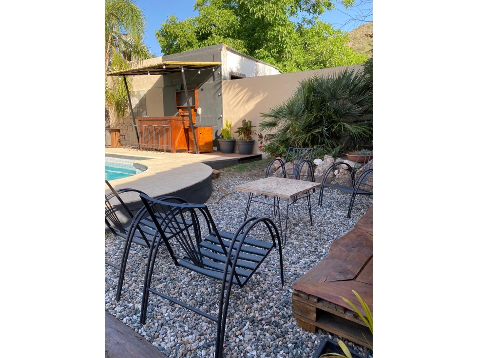 VENTA CASA V CARLOS PAZ 5 HAB PISCINA PARQUE B LA CUESTA — foto 4