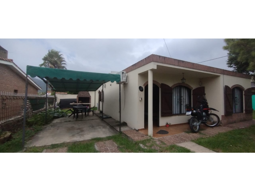 VENTA DOS CASAS PLAYAS DE ORO 2 HABITACIONES VILLA CARLOS PAZ — foto 6