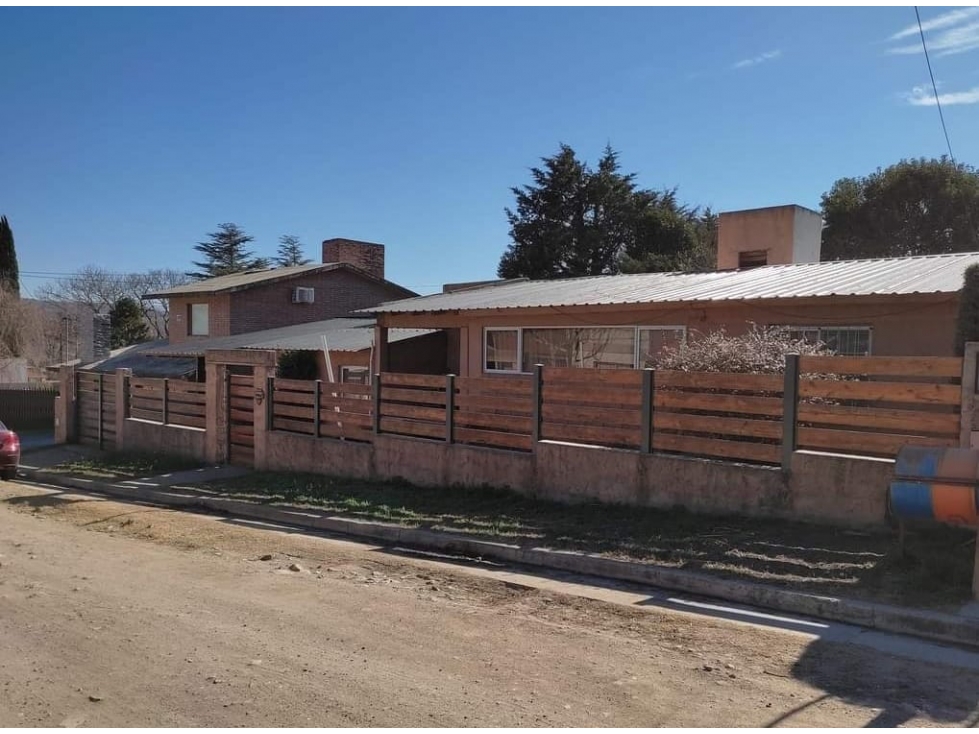 VENTA CASA VILLA CARLOS PAZ PILETA 3 DORMITORIOS — foto 5