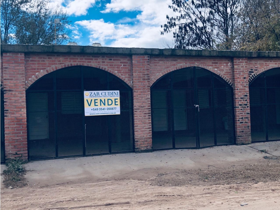 HOSTERIA EN VENTA CURA BROCHERO 8 MONOAMBIENTES. - 2