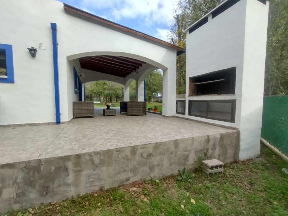 VENTA CASA CUESTA BLANCA CORDOBA 4 DORM PISCINA AMPLIO PARQUE — foto 5