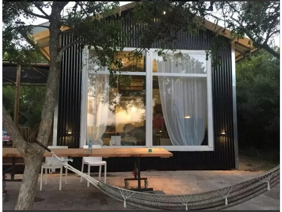 CASA TINY HOUSE EN ALQUILER Y VENTA EN PINAMAR - 1